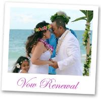 Sweet Hawaii Wedding image 4